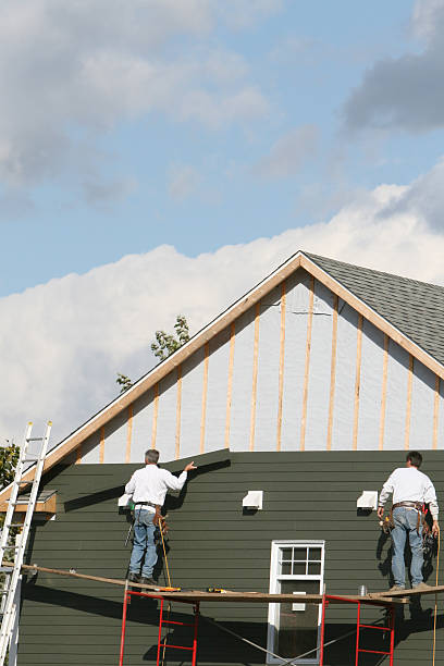 Best Stucco Siding  in Coord, NC